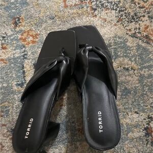 Torrid Black Women's Shoes
